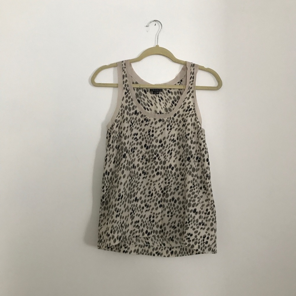 Theory Tank Top